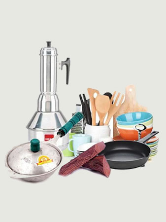 HOUSEHOLD ITEMS
