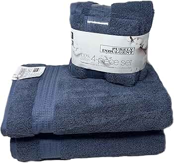 INDULGENT TOWELS